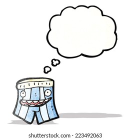 cartoon shorts