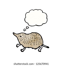 muestra de dibujos animados