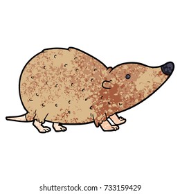 muestra de dibujos animados