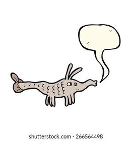 cartoon shrimp