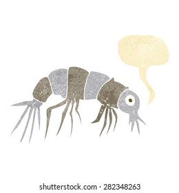 gambas de dibujos animados
