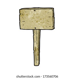 publicación de caricatura
