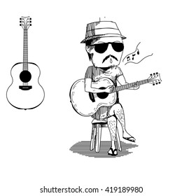 Cartoon  Sing a Song