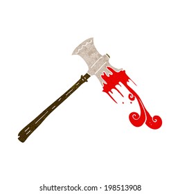 cartoon slayer axe