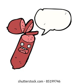 Karikaturenstücke