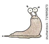 cartoon slug