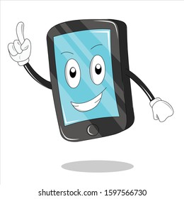 Cartoon Phone Images, Stock Photos & Vectors | Shutterstock