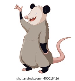 Opossum Images, Stock Photos & Vectors | Shutterstock