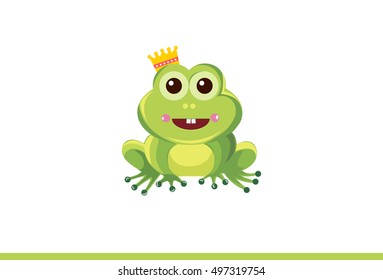 Cartoon Snake Vector Illustration