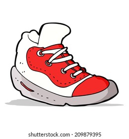 Cartoonsneaker
