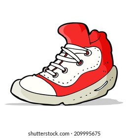 Cartoonsneaker
