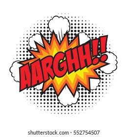 Cartoon sound effect