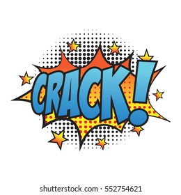 Cartoon sound effect