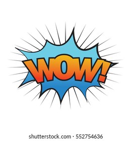 Cartoon sound effect