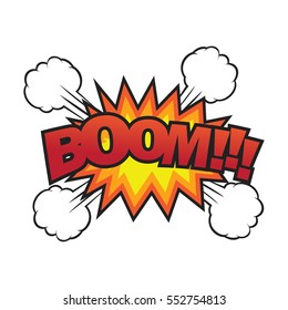 Cartoon sound effect