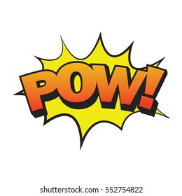 Cartoon sound effect