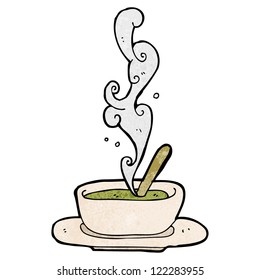 cartoon soup