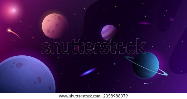 interstellar background