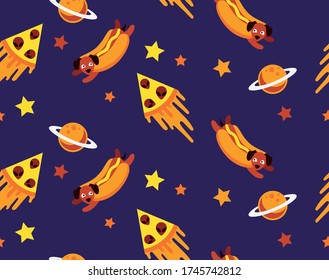 Ufo Pizza Images Stock Photos Vectors Shutterstock