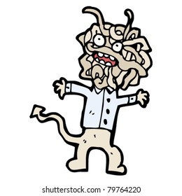 Cartoon-Spaghetti-Monster