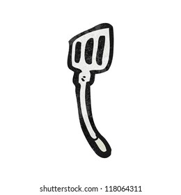 cartoon spatula