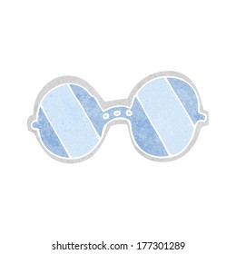 cartoon spectacles