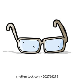 cartoon spectacles