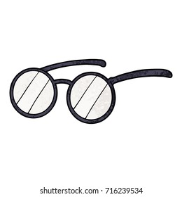 cartoon spectacles