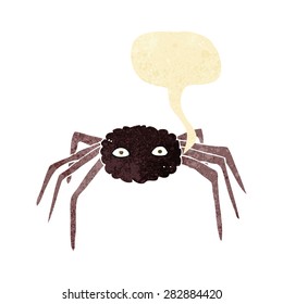 cartoon spider