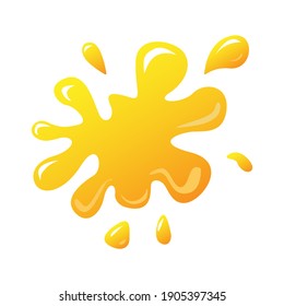 Paint Splash Cartoon Images, Stock Photos & Vectors | Shutterstock