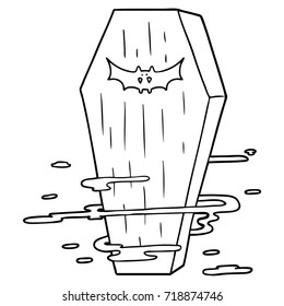 Cartoon-Särge