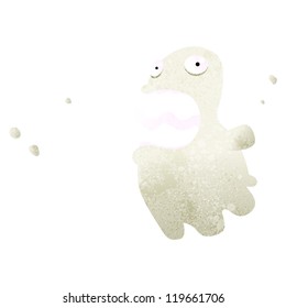 fantasma espeluznante