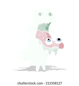 fantasma espeluznante