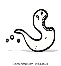 fantasma espeluznante