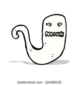fantasma espeluznante