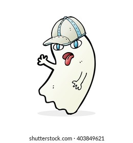 fantasma espeluznante