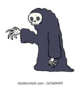 cartoon spooky halloween costume