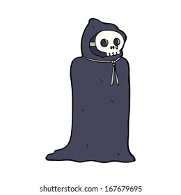 cartoon spooky halloween costume