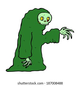 cartoon spooky halloween costume