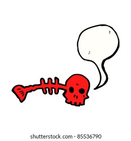 Cartoon-Spooky