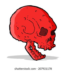 Karikaturenrutsche