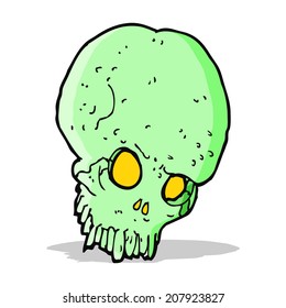Karikaturenrutsche