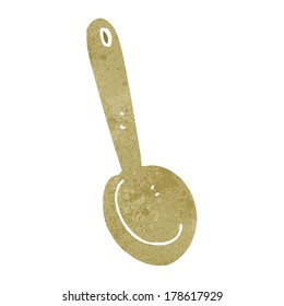 cartoon spoon