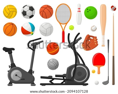 Similar – Image, Stock Photo Tennis