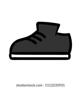 Cartoon Sporty Sneaker