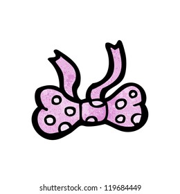 spotty tie