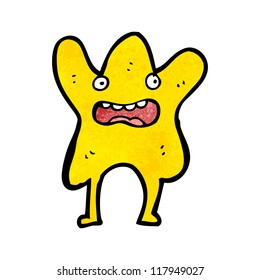 Cartoon-Star-Charakter