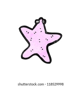 estrella de caricatura