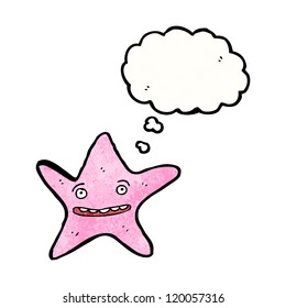 estrella de caricatura