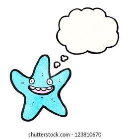 estrella de caricatura